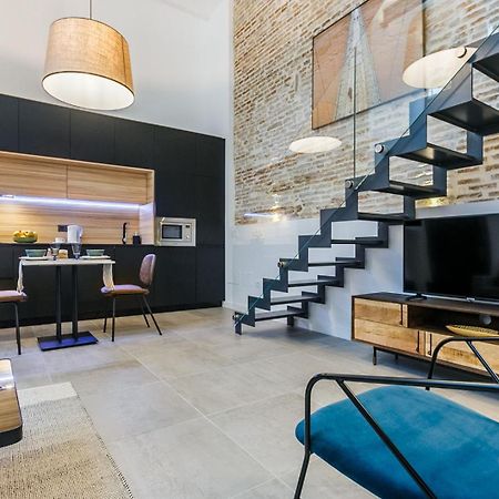 Amplisimo Y Coqueto Apartamento De Lujo Y Diseno En Pleno Centro 塞维利亚 外观 照片