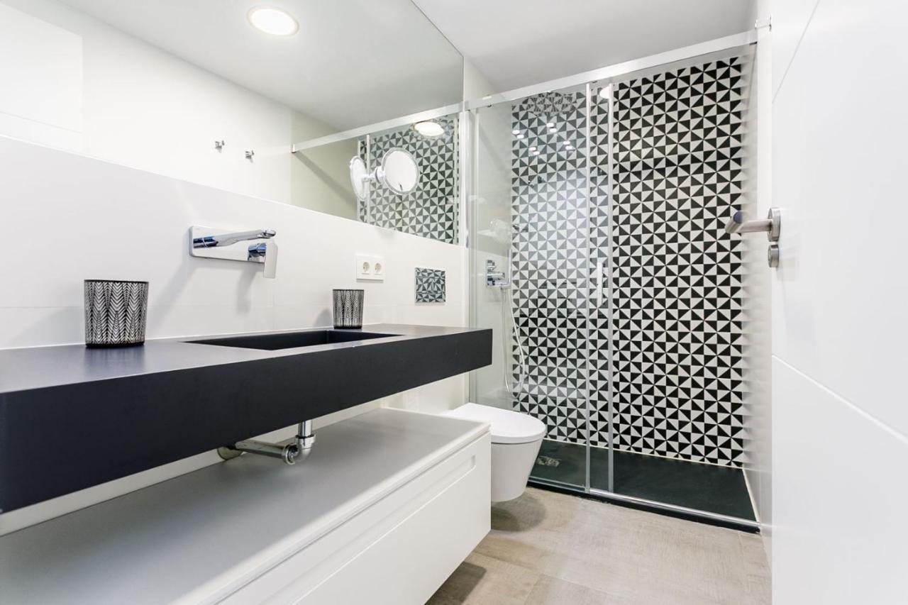 Amplisimo Y Coqueto Apartamento De Lujo Y Diseno En Pleno Centro 塞维利亚 外观 照片
