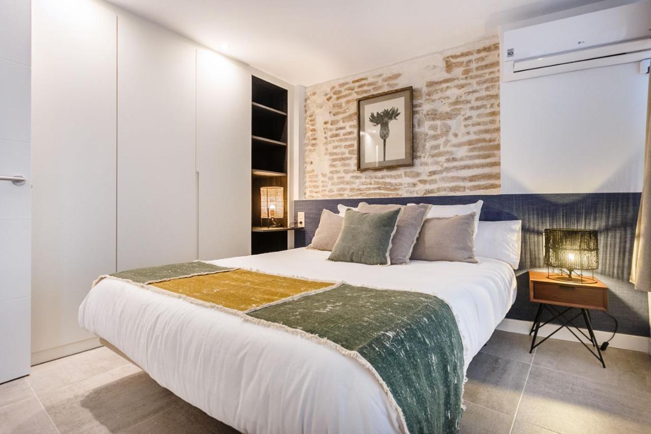 Amplisimo Y Coqueto Apartamento De Lujo Y Diseno En Pleno Centro 塞维利亚 外观 照片