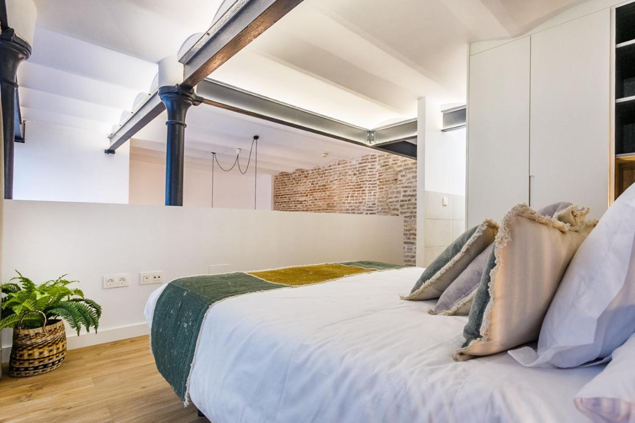Amplisimo Y Coqueto Apartamento De Lujo Y Diseno En Pleno Centro 塞维利亚 外观 照片