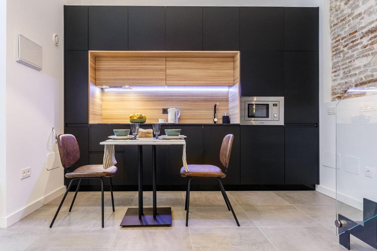 Amplisimo Y Coqueto Apartamento De Lujo Y Diseno En Pleno Centro 塞维利亚 外观 照片